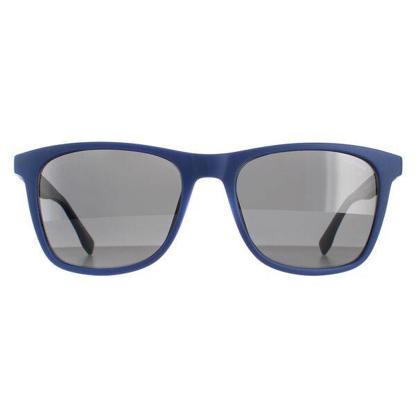 Lacoste sunglasses blue polarised men (British brand)