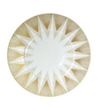 Bernardaud Noël Service Plate 31cm - British product