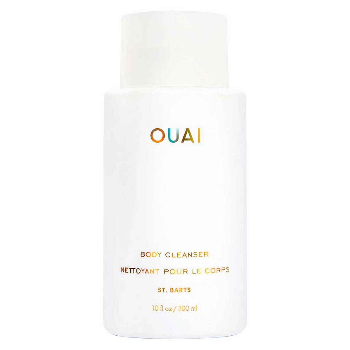 OUAI Body Cleanser- St Barts 300ml GOODS Boots   