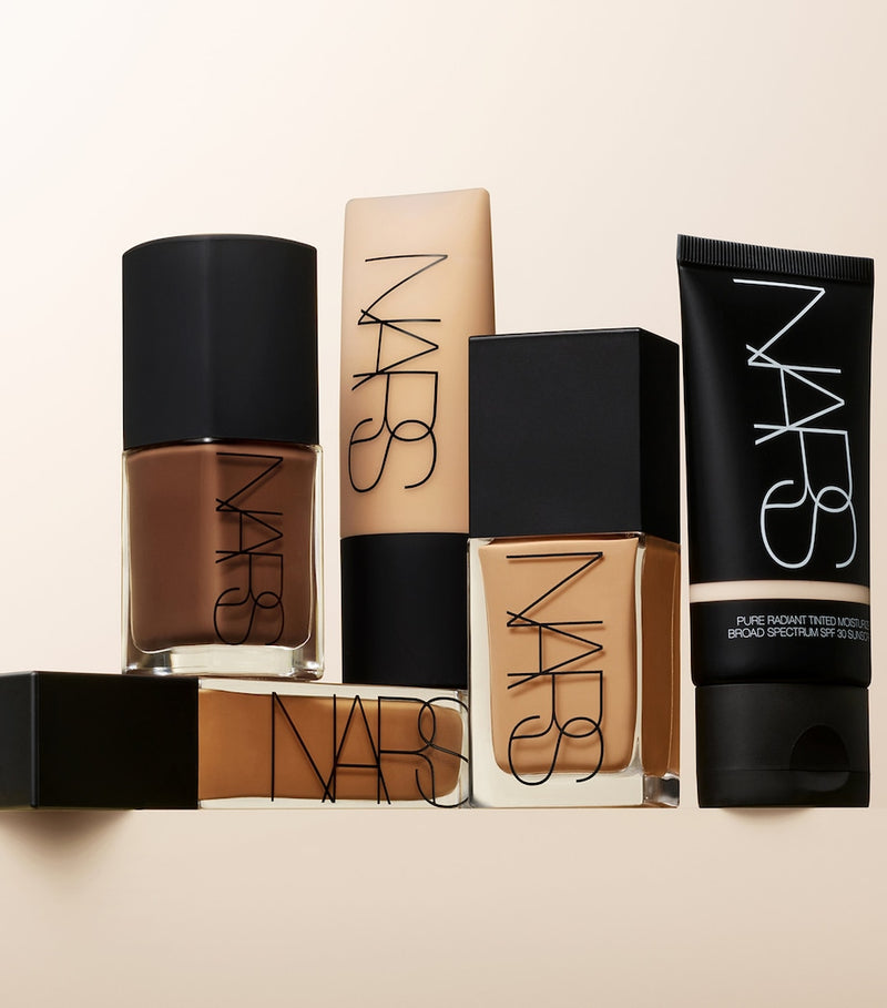 NARS soft matte complete foundation 45ml (British brand)