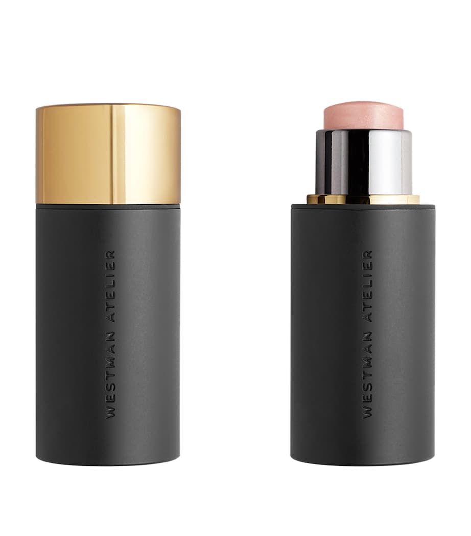 Westman Atelier Lit Up highlighter stick (British brand)