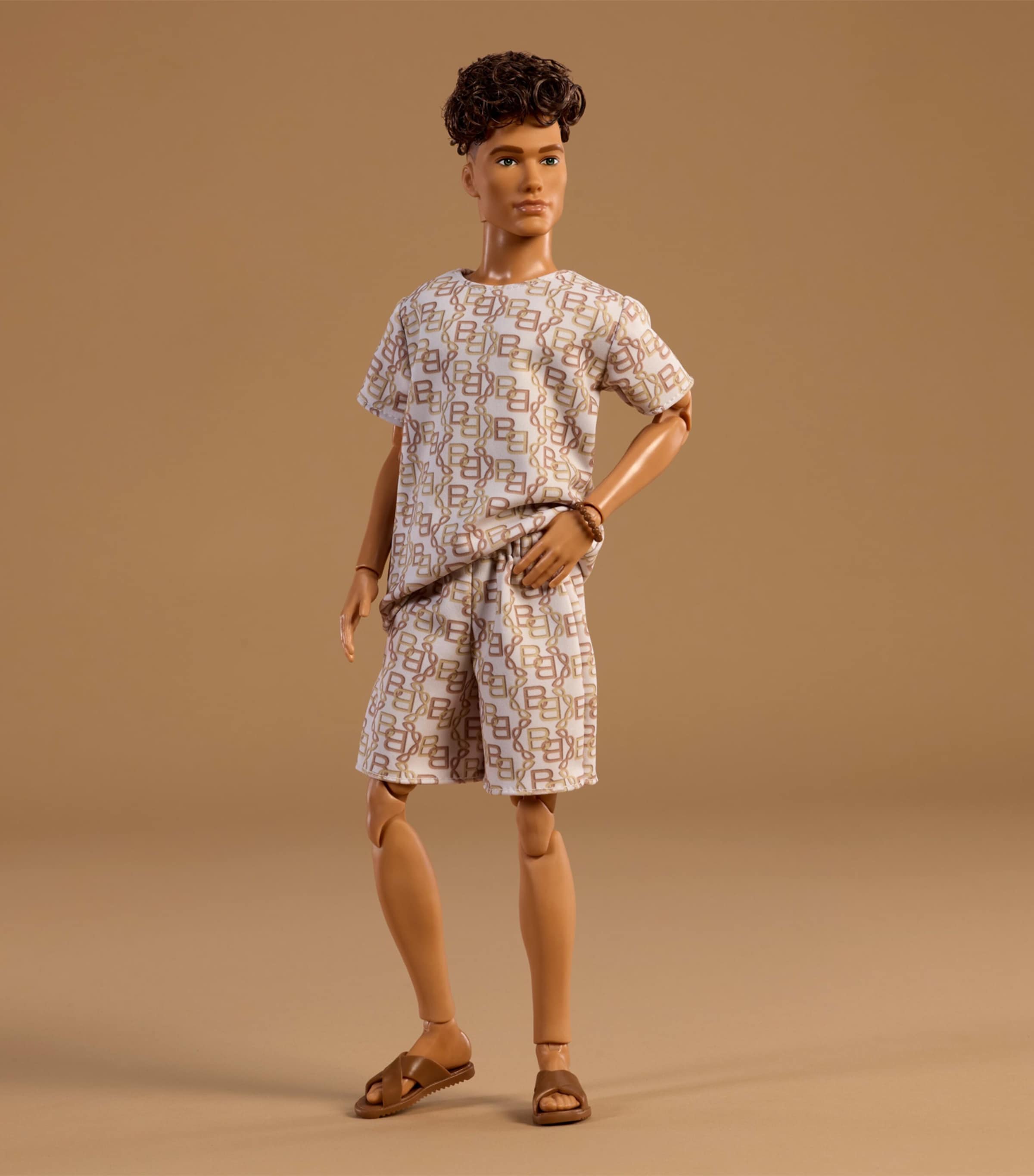 Barbie Basics Model 10 Ken doll 33cm, imported from the UK