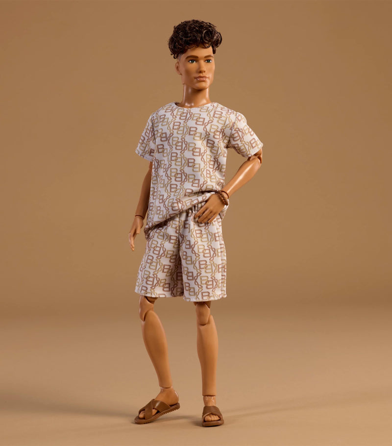 Barbie Basics Model 10 Ken doll 33cm, imported from the UK