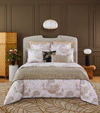 Yves Delorme Paysages Super King duvet cover 260cm x 220cm (British brand)