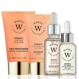 Warda Ultimate Vitamin C Set GOODS Superdrug   