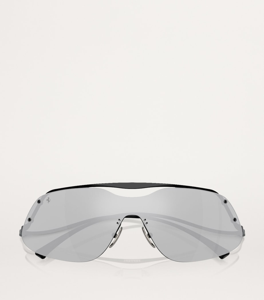 Ferrari FH1007 metal sunglasses, UK version