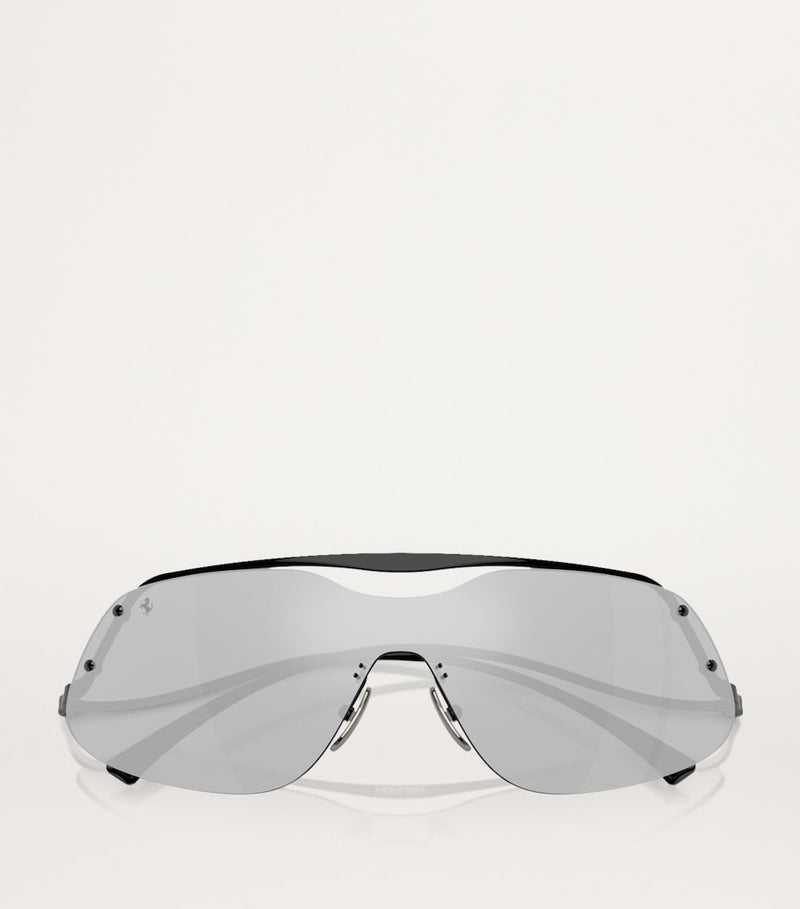 Ferrari FH1007 metal sunglasses, UK version