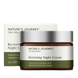 Nature's Journey Restoring Night Cream 50ml GOODS Superdrug   