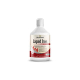 Pharmanostix Liquid Iron Supplement 500ml, imported from the UK