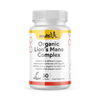 Multivi Lion's Mane Complex Capsules - British product