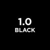 L'Oréal Paris Brow Color Semi-Permanent Tint 1.0 Black, imported from the UK