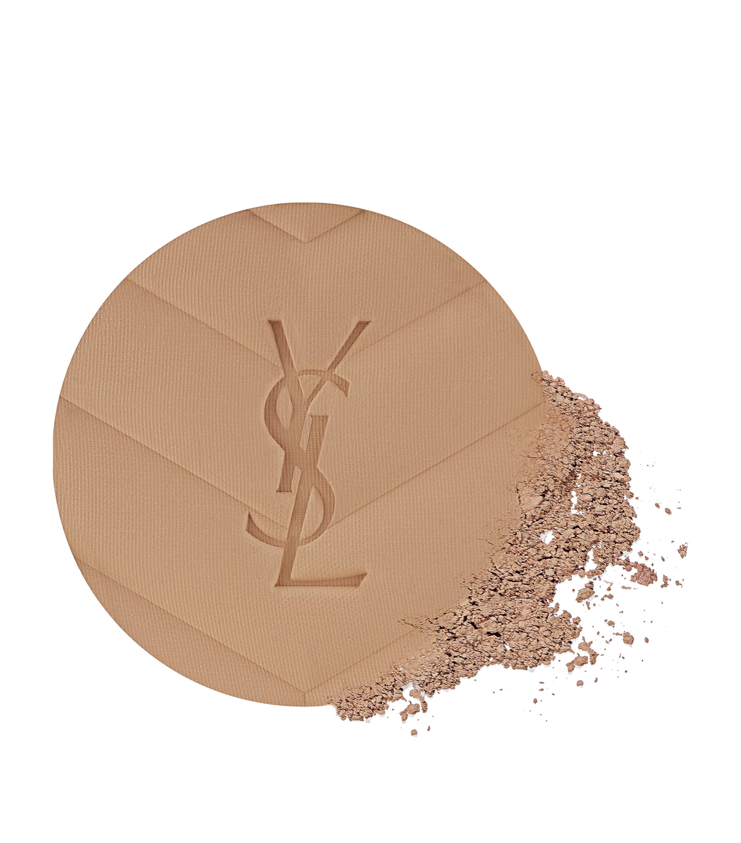 YSL All Hours Hyper Finish setting powder (British brand)