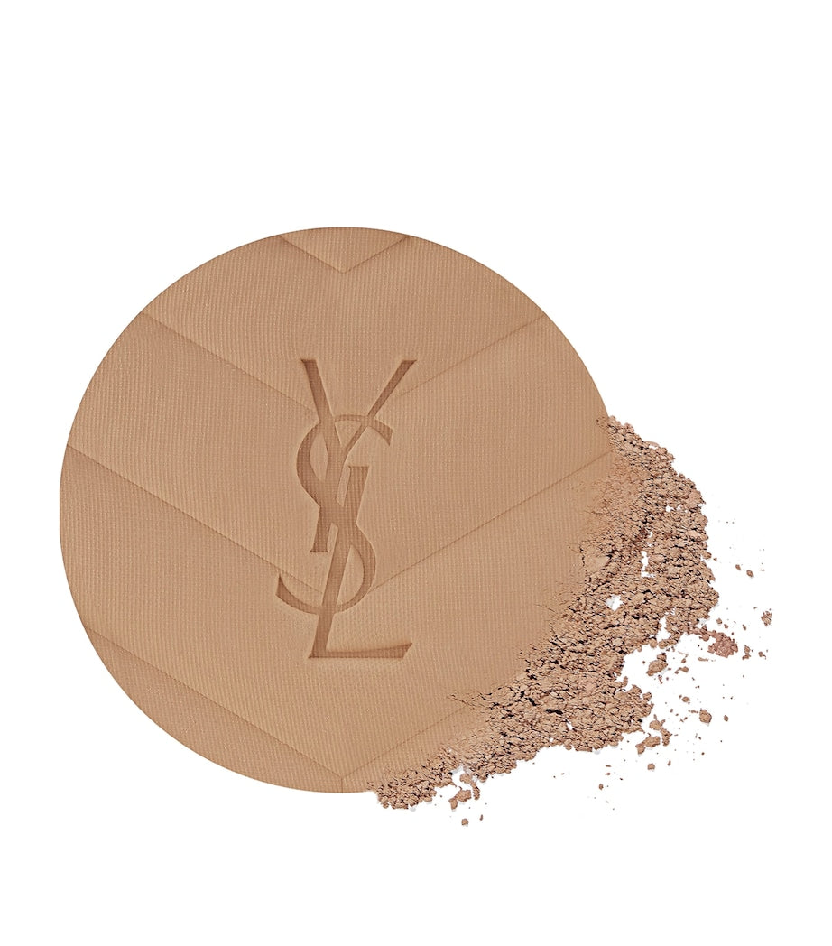 YSL All Hours Hyper Finish setting powder (British brand)