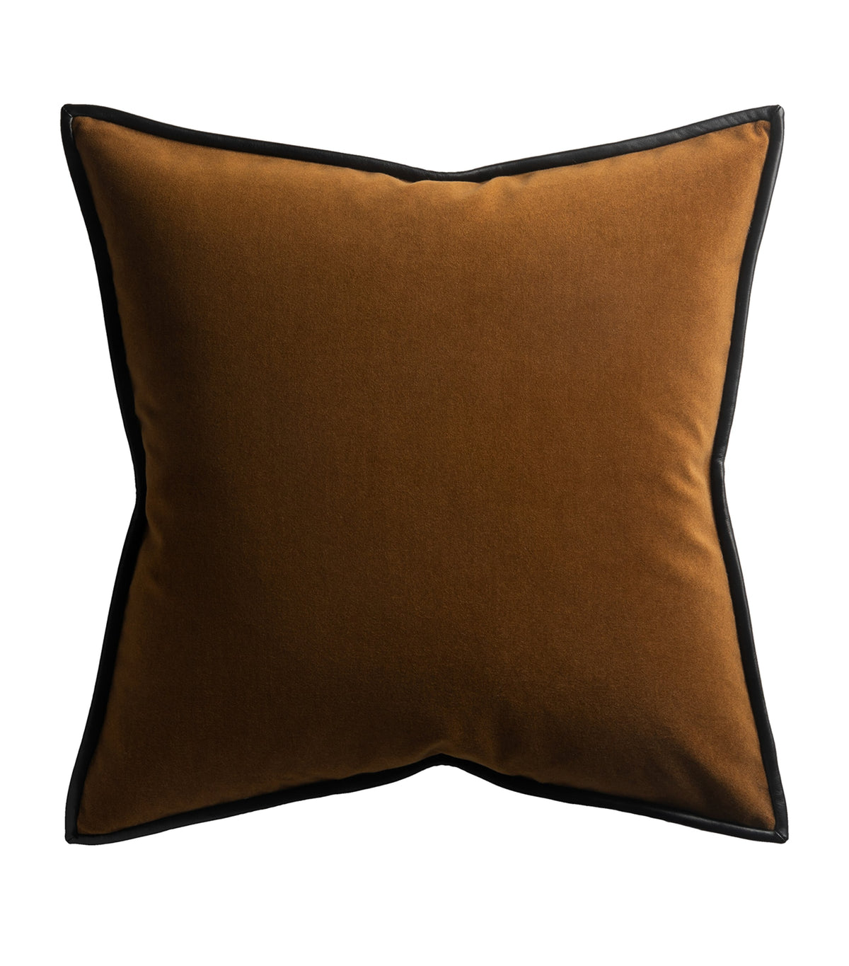 De Le Cuona Merino Velvet cushion 55cm x 55cm - British product
