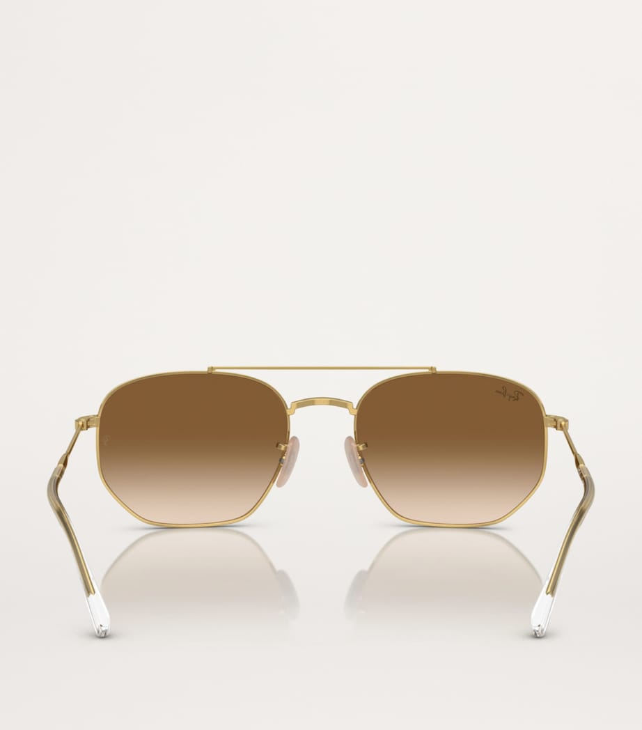 Ray-Ban Metal sunglasses 0RB3707 (British brand)