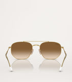 Ray-Ban Metal sunglasses 0RB3707 (British brand)