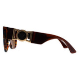 Versace women's brown cat-eye sunglasses (British brand)
