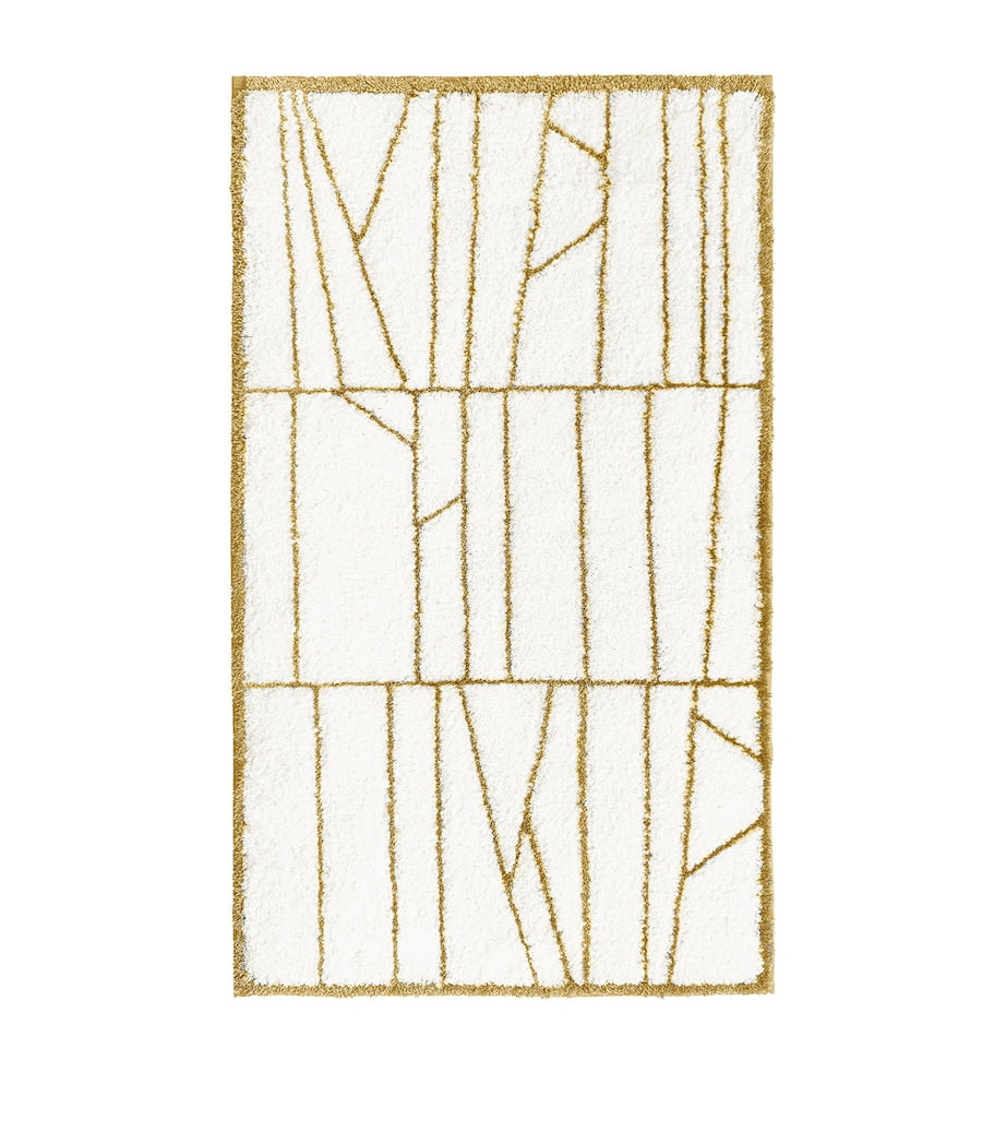 Graccioza Modest Bath Mat 60cm x 100cm (British brand)