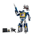 Lego Transformers Soundwave buildable figure set with 1505 pieces, UK version