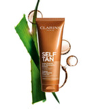 Clarins Self Tanning Instant Gel 125ml, UK version