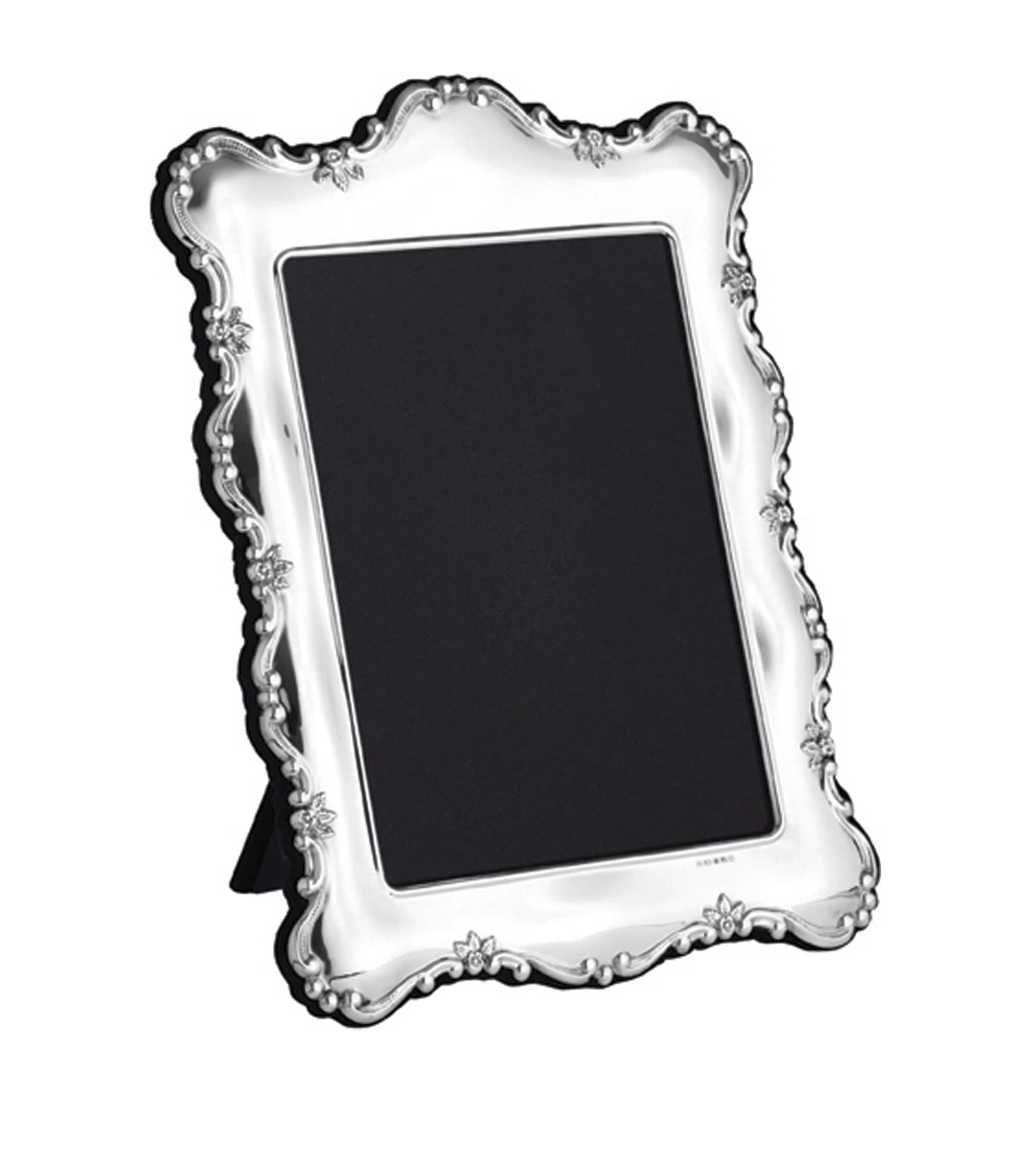 Carrs Traditional Sterling Silver Photo Frame 10 x 8 - British product