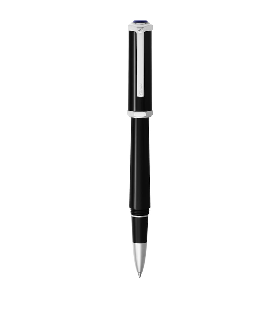 Cartier Santos-Dumont rollerball pen - British product