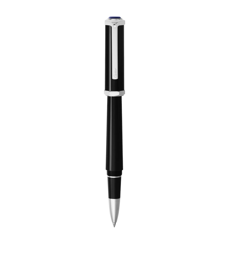 Cartier Santos-Dumont rollerball pen - British product