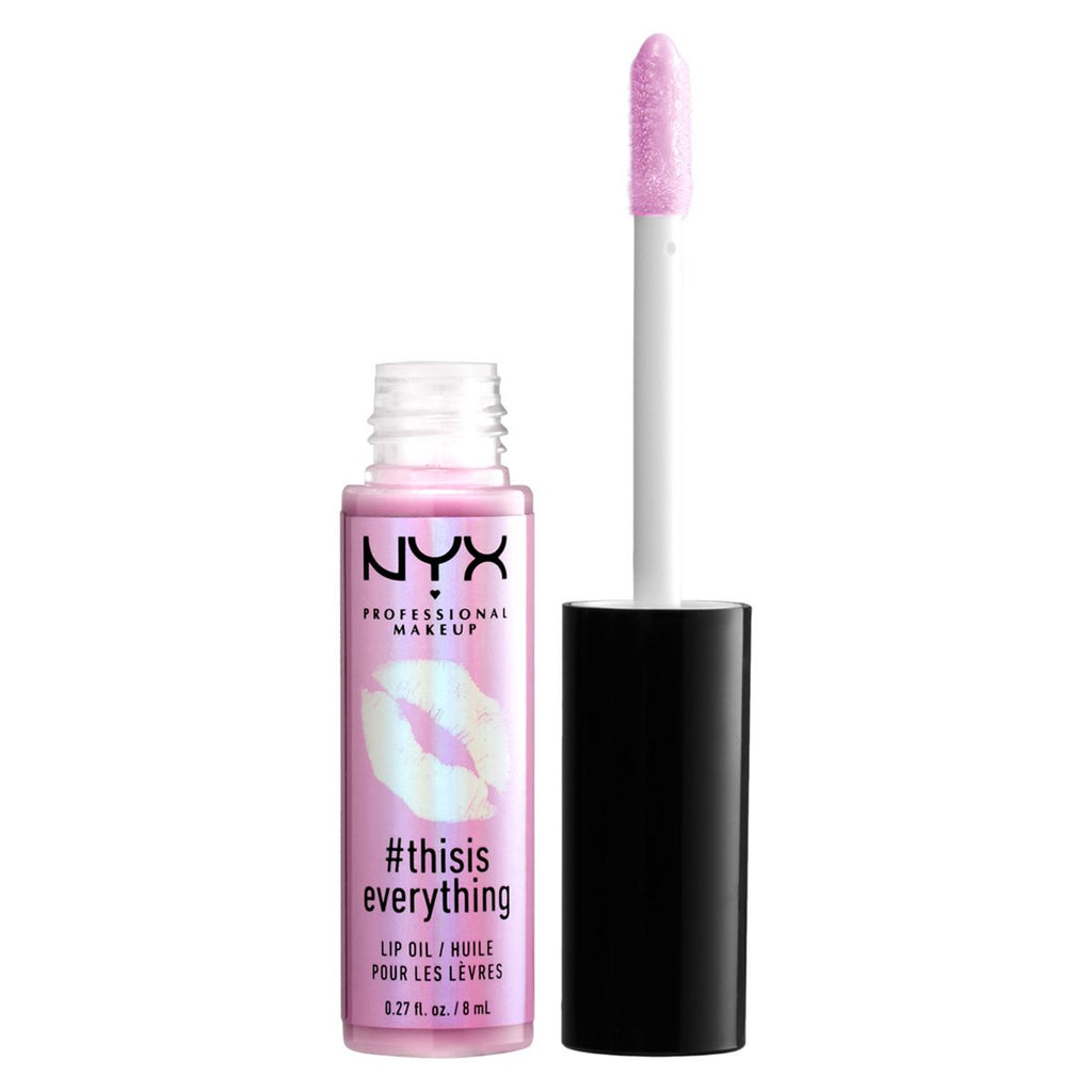 NYX Professional Makeup #THISISEVERYTHING Lip Oil