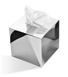 Decor Walther chrome tissue box - British product