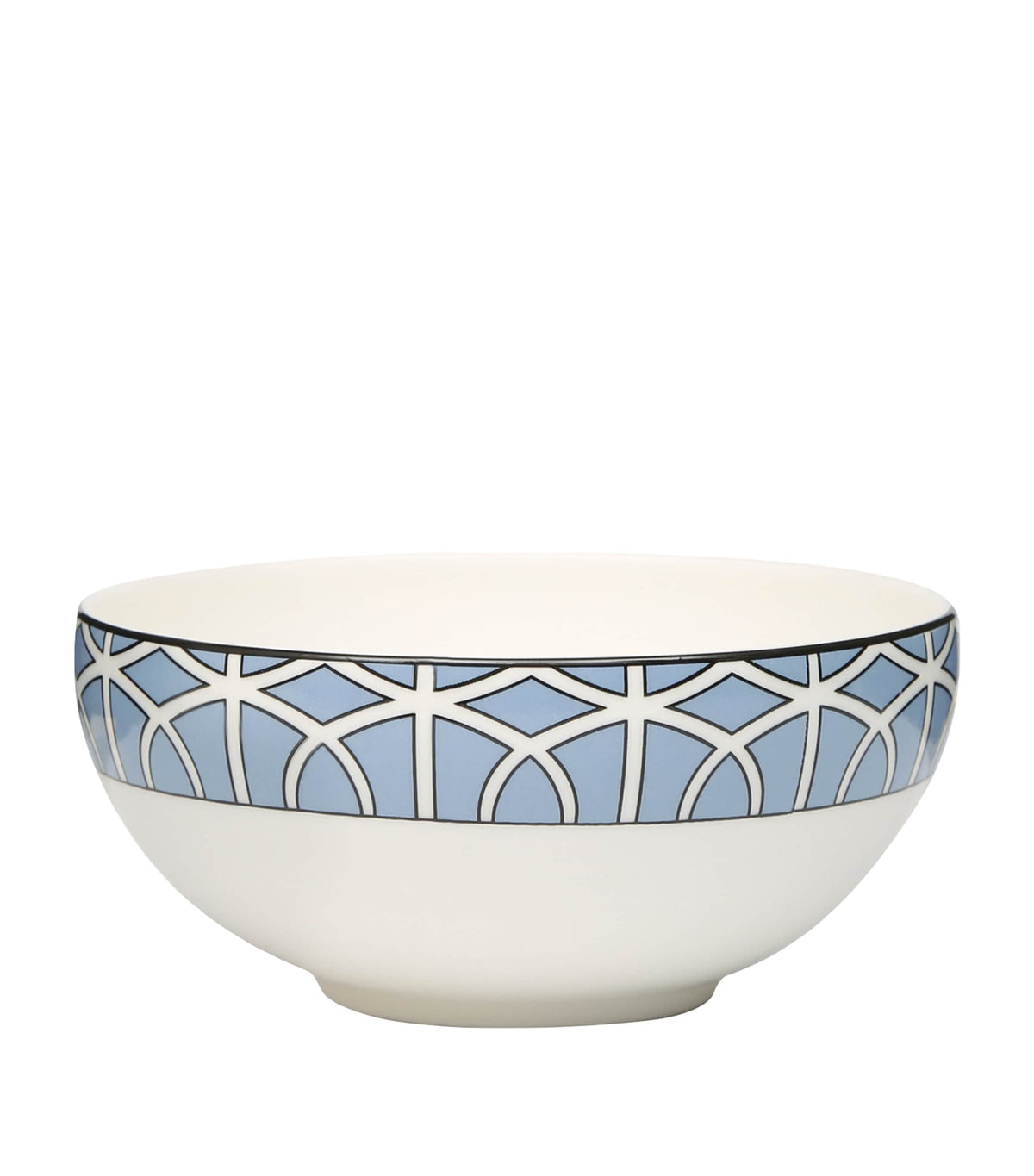O.W. London Loop breakfast bowl 15cm diameter, imported from the UK