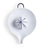Feldspar fine bone china cobalt juicer - British product