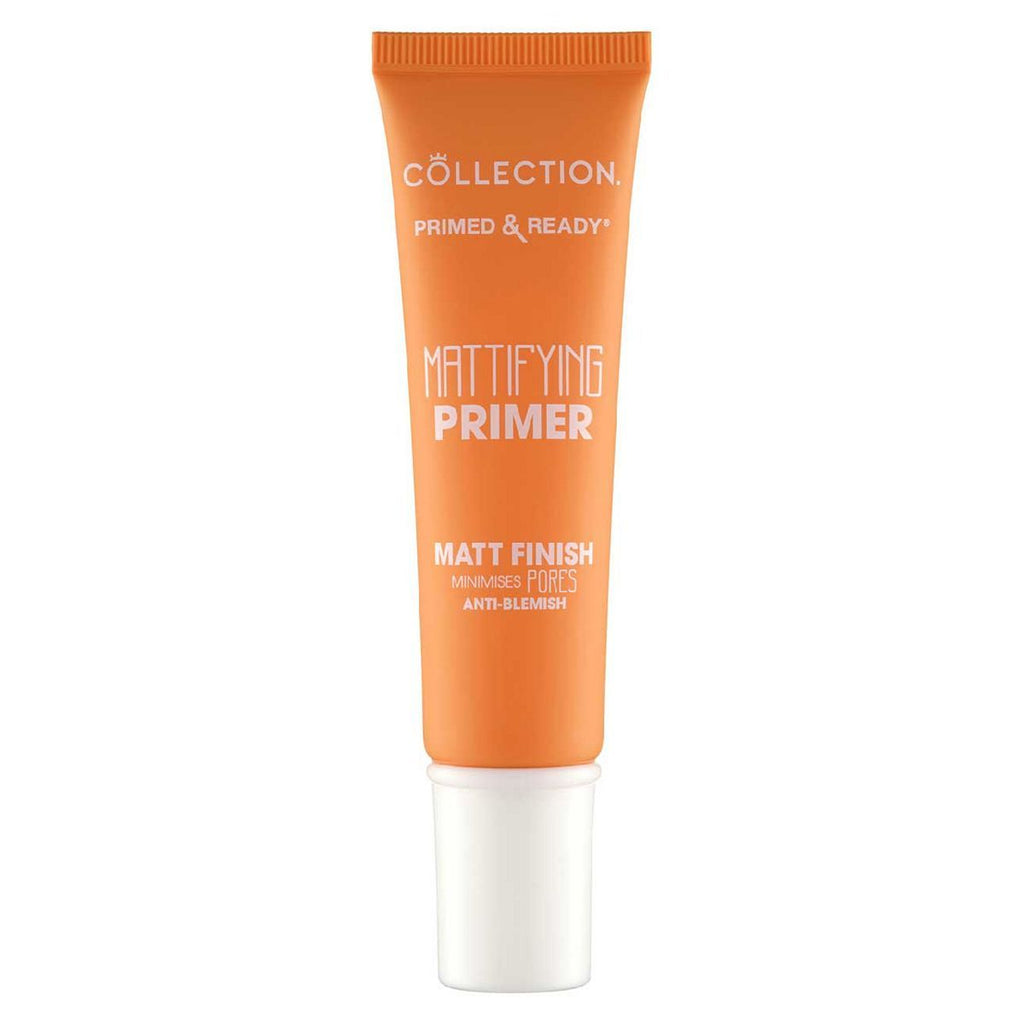 Collection Primed & Ready Mattifying Primer