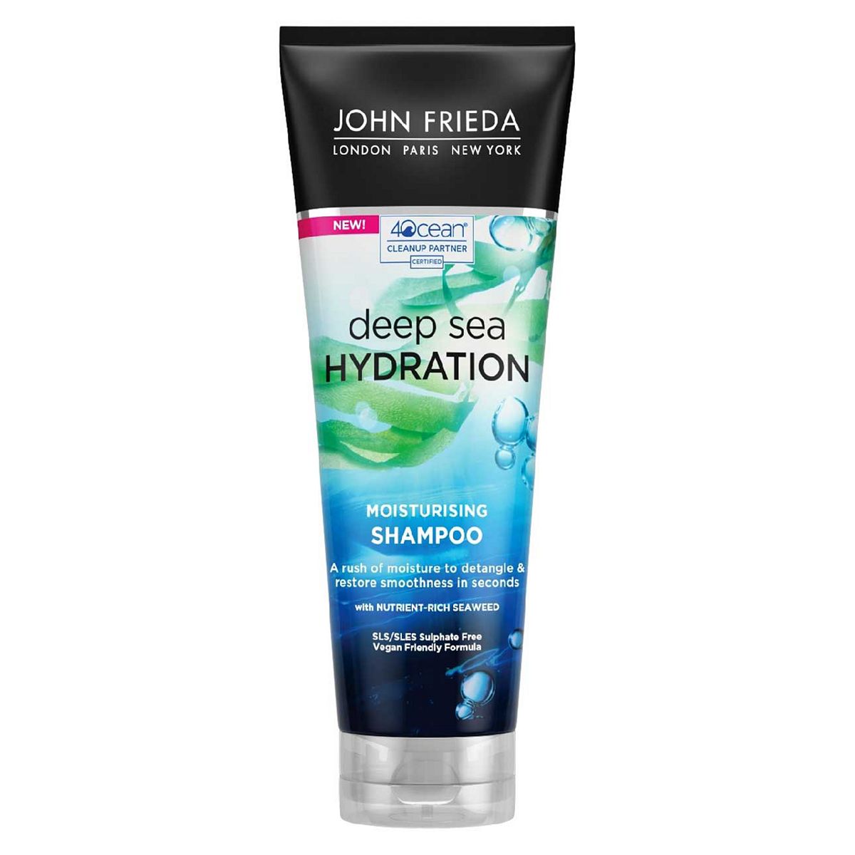 John Frieda Deep Sea Hydration Shampoo 250ml GOODS Boots   