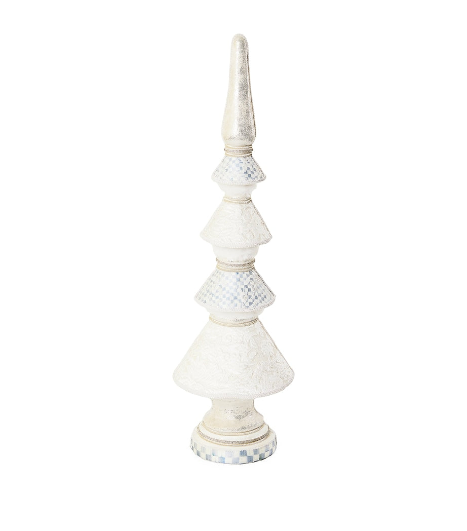 MacKenzie-Childs Large Crystal Palace finial (British brand)