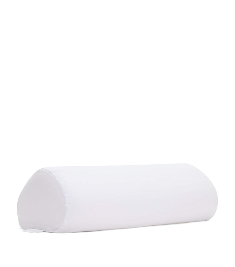 HYOUMANKIND memory foam boost pillow with linen case 20x47cm, UK version