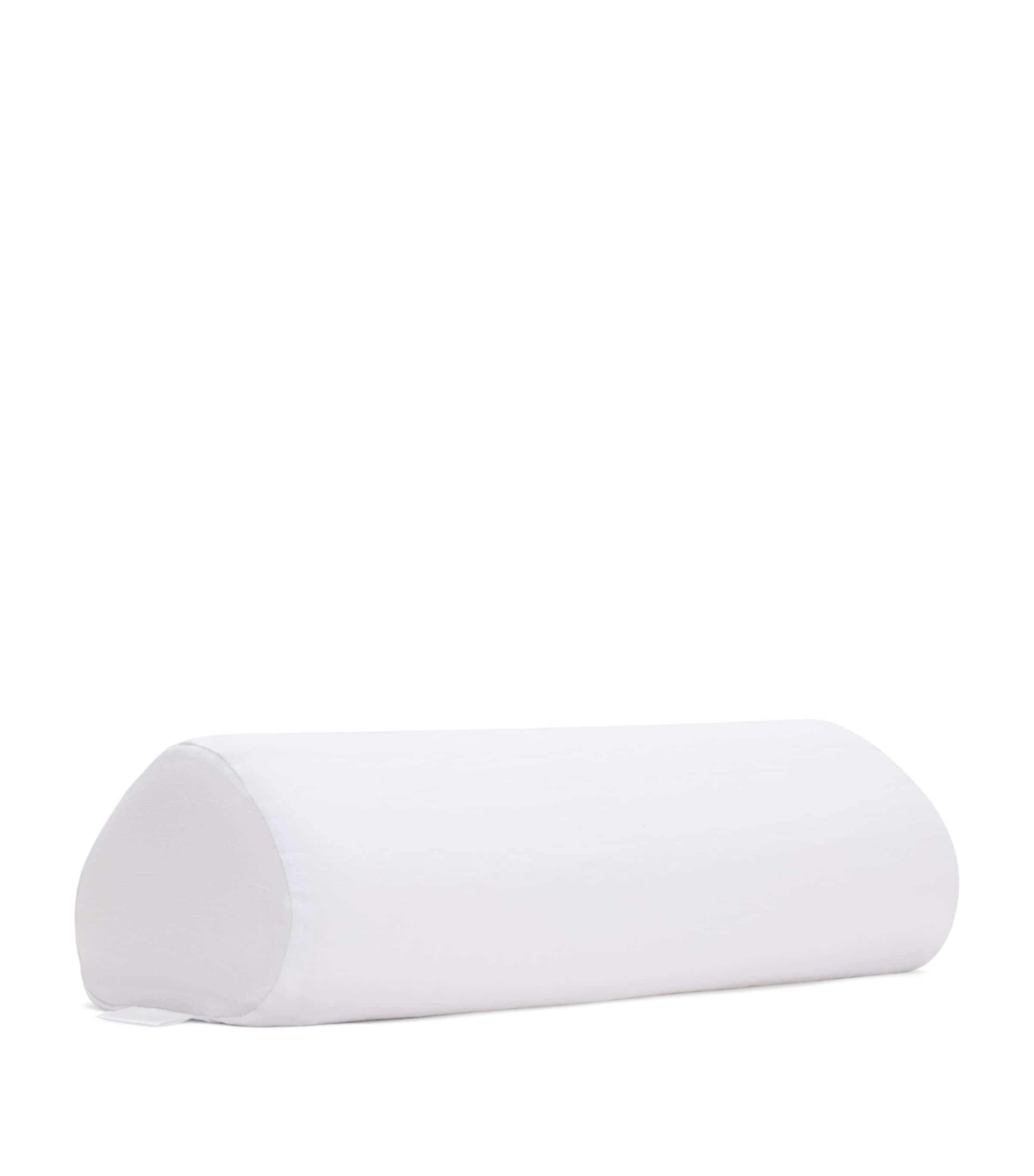 HYOUMANKIND memory foam boost pillow with linen case 20x47cm, UK version