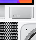 Apple desktop computer M1 Max 2022 512GB Space Grey - British product