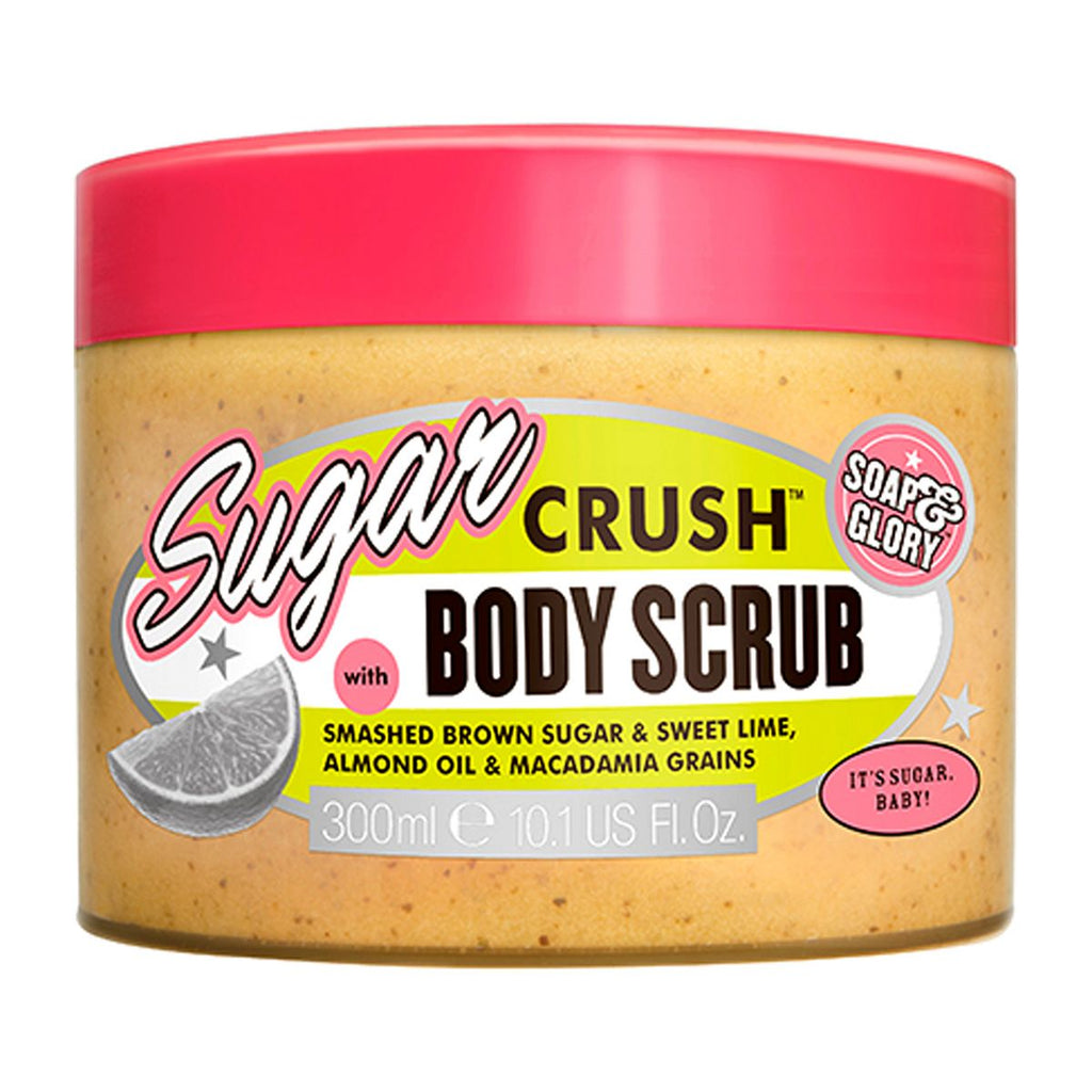 Soap & Glory Sugar Crush Body Scrub 300ml