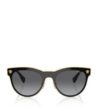 Versace metal sunglasses model 0VE2198 with case - British product