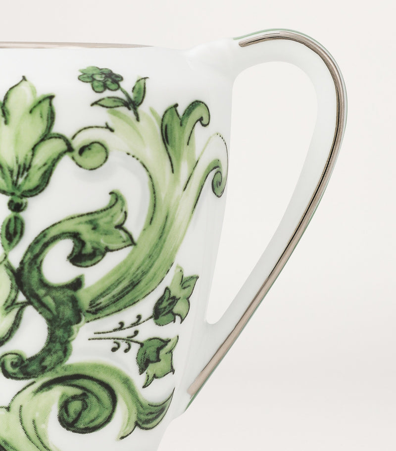 Dolce&Gabbana porcelain Majolica creamer 8.5cm - British product