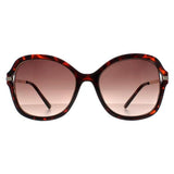 Guess brown gradient women sunglasses, UK version