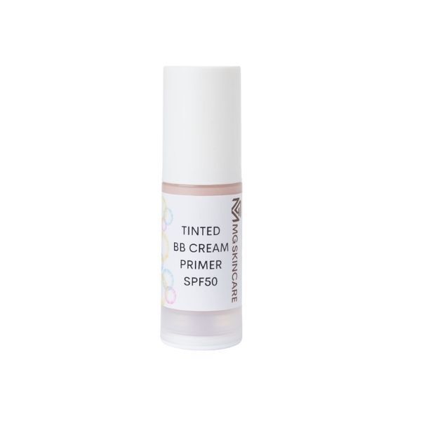 MG tinted primer SPF 50 30ml, UK version