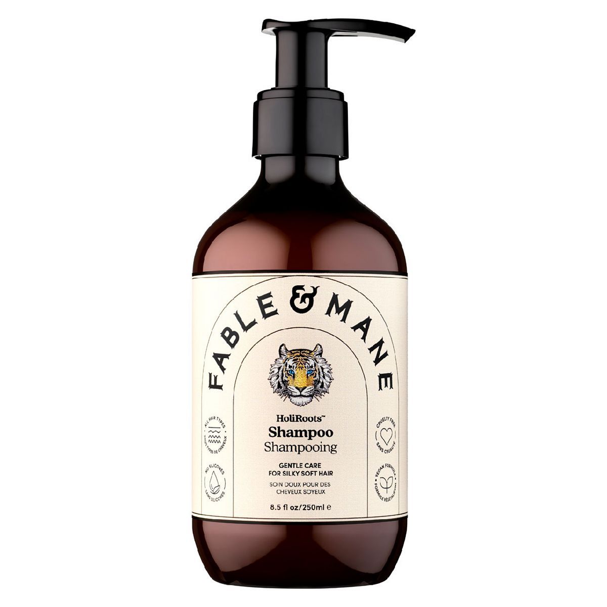 Fable &amp;amp; Mane HoliRoots Shampoo 250ml