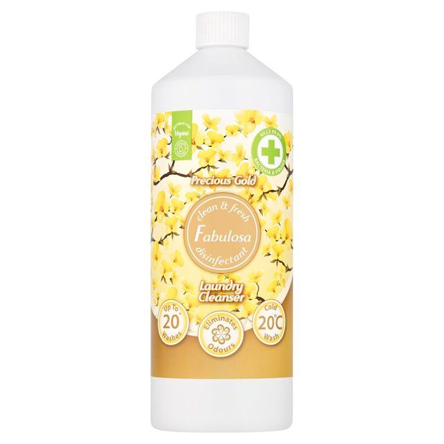 Fabulosa Laundry Cleanser Precious Gold