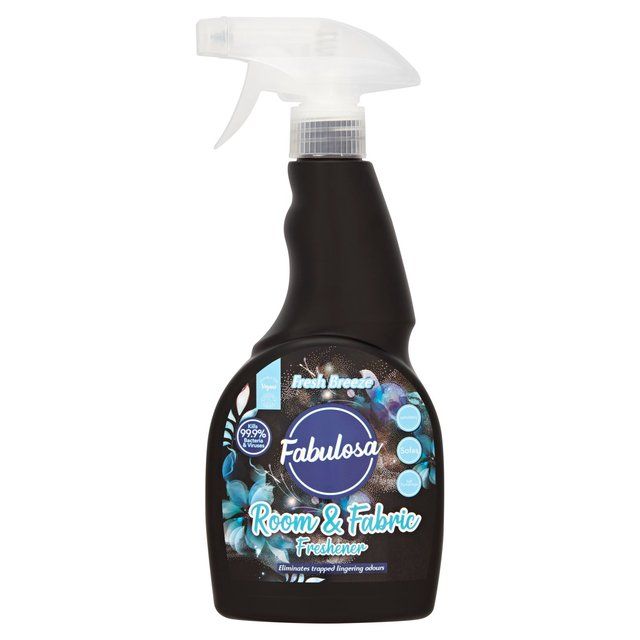 Fabulosa Room &amp;amp; Fabric Refresher Fresh Breeze