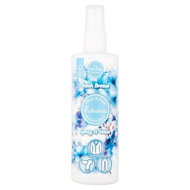 Fabulosa Spray &amp;amp; Wear Breeze