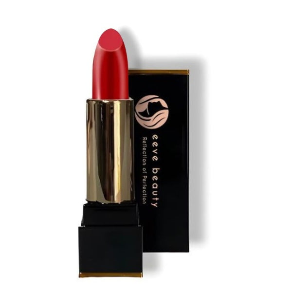 Eeve Beauty matte lipstick Scarlet 4g, imported from the UK