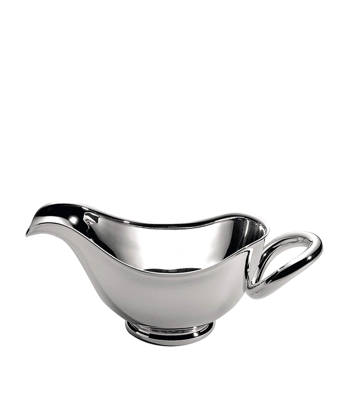 Christofle Vertigo gravy boat - British product