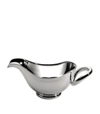 Christofle Vertigo gravy boat - British product
