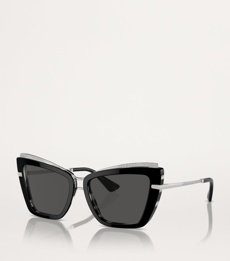 Dolce&Gabbana acetate DG4472 sunglasses - British product